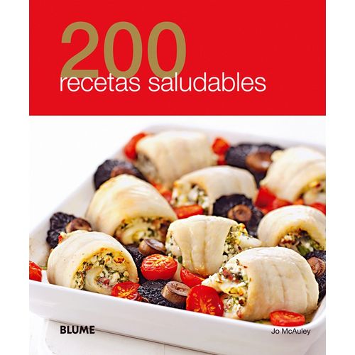200 RECETAS SALUDABLES - JO MCAULEY