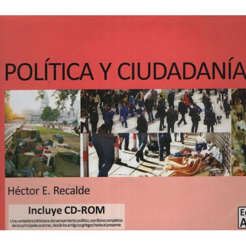LIBRO POLITICA Y CIUDADANIA - AULA TALLER (2DA.EDICION)