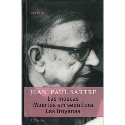 LAS MOSCAS / MUERTOS SIN SEPULTURA/LAS TROYANAS - GRAN TEATR