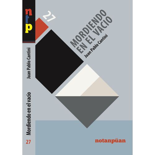 MORDIENDO EN EL VACIO - JUAN PABLO CANTINI