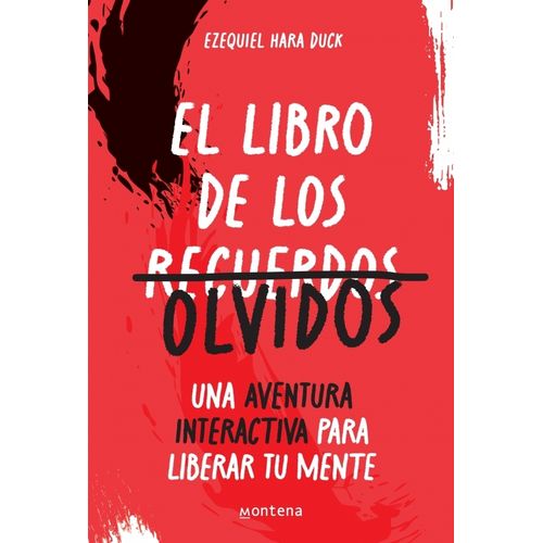 EL LIBRO DE LOS OLVIDOS - EZEQUIEL HARA DUCK