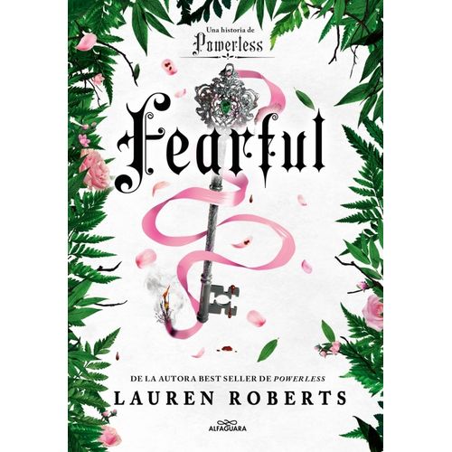 FEARFUL - POWERLESS 3.5 - LAUREN ROBERTS