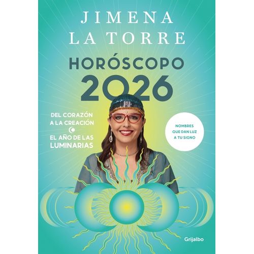 HOROSCOPO 2026 - JIMENA LA TORRE