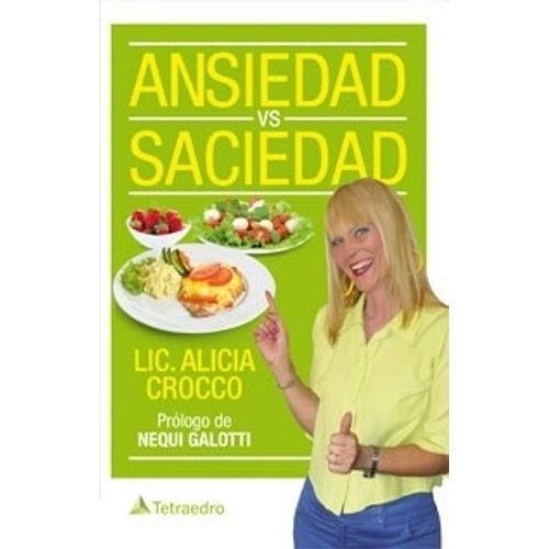 ANSIEDAD VS SACIEDAD - ALICIA CROCCO