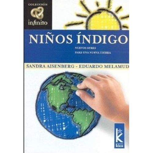 LIBRO NIÑOS INDIGO - AISENBERG Y MELAMUD