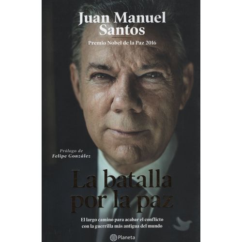 LA BATALLA POR LA PAZ