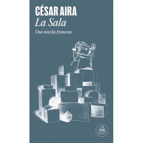 LA SALA - CESAR AIRA
