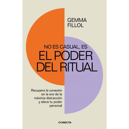 NO ES CASUAL, ES EL PODER DEL RITUAL - GEMMA FILLOL