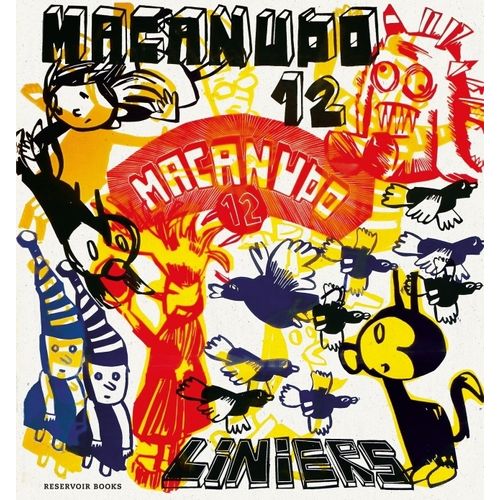 MACANUDO 12 - LINIERS