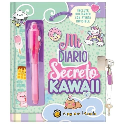 KAWAII - MI DIARIO SECRETO