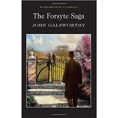 THE FORSYTE SAGA