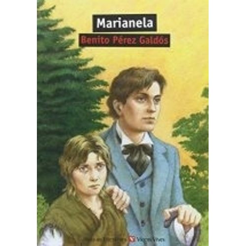 MARIANELA - AULA DE LITERATURA