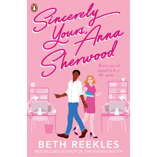 SINCERELY YOURS, ANNA SHERWOOD - BETH REEKLES