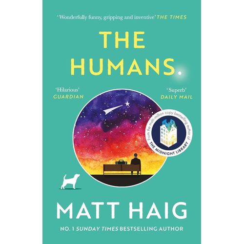 THE HUMANS - MATT HAIG
