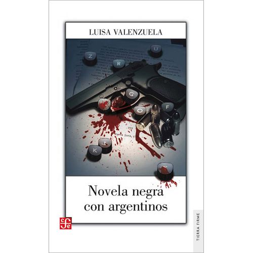NOVELA NEGRA CON ARGENTINOS