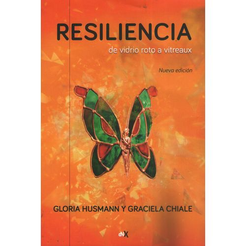 RESILIENCIA DE VIDRIO ROTO A VITREAUX