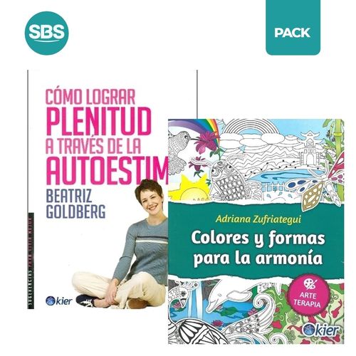 COMO LOGRAR PLENITUD A TRAVES DE LA AUTOESTIMA + COLORES Y F