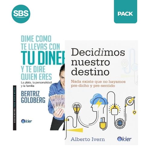 DIME COMO TE LLEVAS CON TU DINERO Y TE DIRE QUIEN ERES + DEC