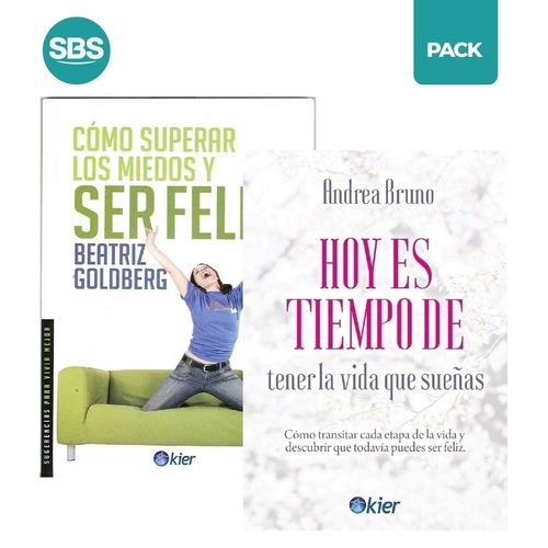 COMO SUPERAR LOS MIEDOS Y SER FELIZ + HOY ES TIEMPO DE TENER