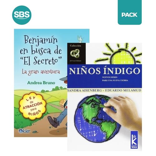 BENJAMIN EN BUSCA DE 