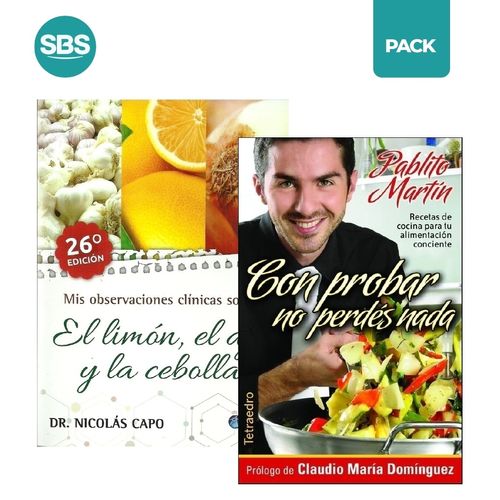 MIS OBSERVACIONES CLINICAS SOBRE: EL LIMON, EL AJO Y LA CEBO