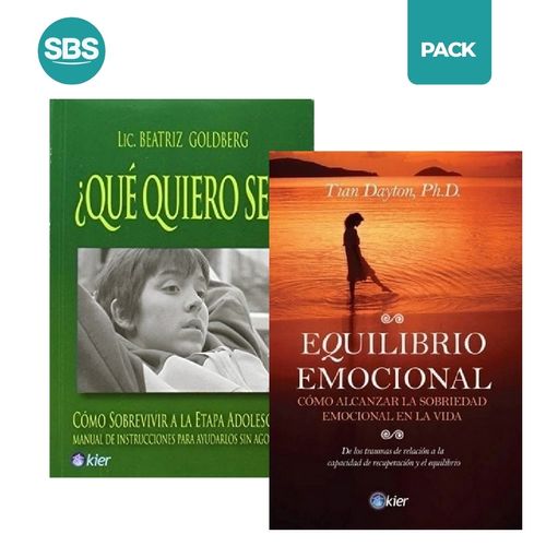 QUE QUIERO SER COMO SOBREVIVIR A LA ETAPA ADOLESCENTE + EQUI