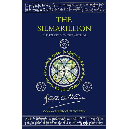 THE SILMARILLION - J.R.R. TOLKIEN