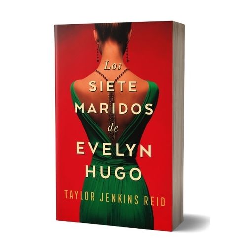 LIBRO LOS SIETE MARIDOS DE EVELYN HUGO (2DA. EDICION)