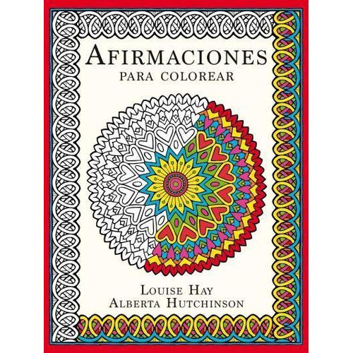 AFIRMACIONES PARA COLOREAR