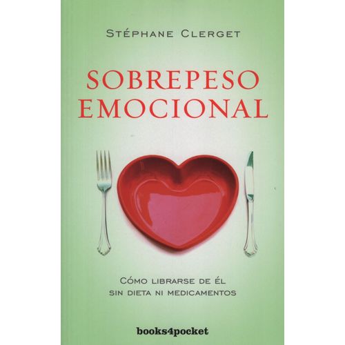 SOBREPESO EMOCIONAL - B4P - CLERGET STEPHANE