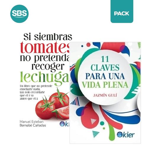 SI SIEMBRAS TOMATES NO PRETENDAS RECOGER LECHUGAS + 11 CLAVE