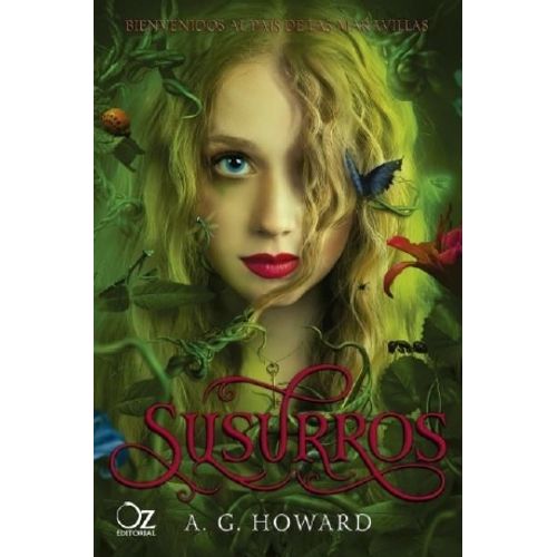 SUSURROS - SUSURROS 1 - A. G. HOWARD