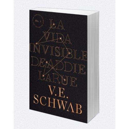 LA VIDA INVISIBLE DE ADDIE LARUE - V E SCHWAB