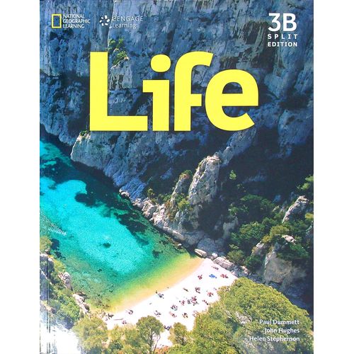 AMERICAN LIFE 3B - STUDENT'S BOOK + CD-ROM