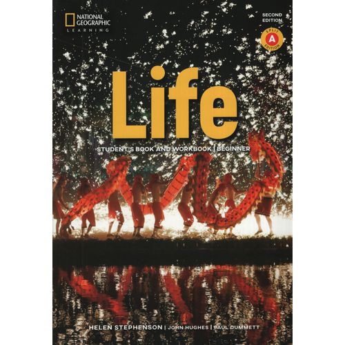 LIFE BEGINNER 2º ED. - SPLIT A SB + WB + APP CODE + WB AUDIO