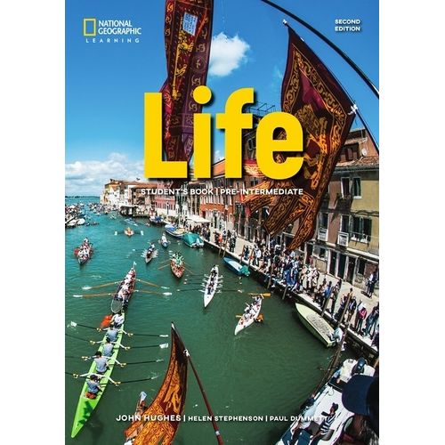 LIFE PRE-INTERM. (2ND.ED.) STUDENT'S BOOK + APP CODE