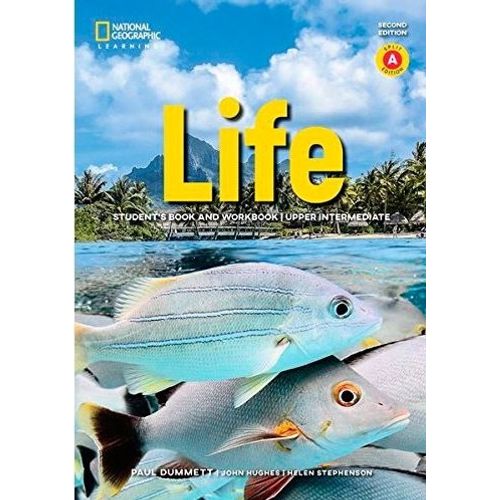 LIFE UPPER-INTERM. A 2/ED. - SPLIT A SB + WB + APP ACCESS +