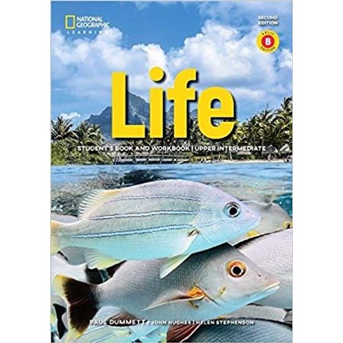 LIFE UPPER-INTERM. B 2º ED. - SPLIT SB + WB + APP ACCESS + W
