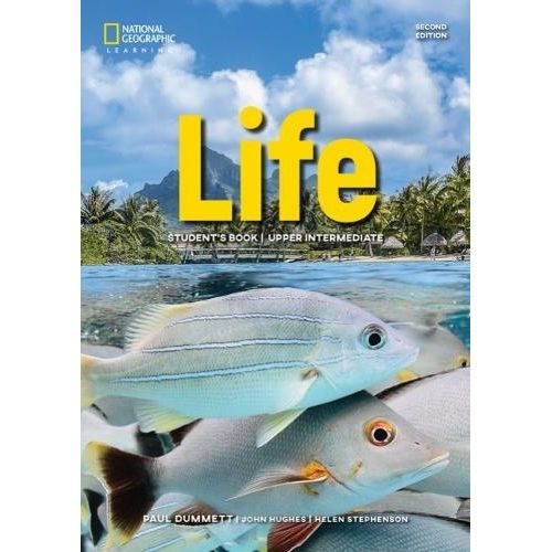 LIFE UPPER-INTERM. (2ND.ED.) STUDENT'S BOOK