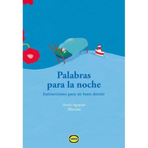 PALABRAS PARA LA NOCHE - AGOPIAN - ALBERTINE PALABRAS PARA LA NOCHE - AGOPIAN - ALBERTINE