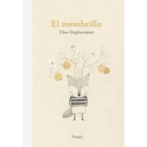 LIBRO EL MEMBRILLO - CLAU DEGLIUOMINI
