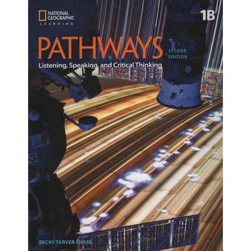 PATHWAYS LIST SPEAK 1 SPLIT B (2ND.ED.) STUDENT'S BOOK PATHWAYS LIST SPEAK 1 SPLIT B (2ND.ED.) STUDENT'S BOOK