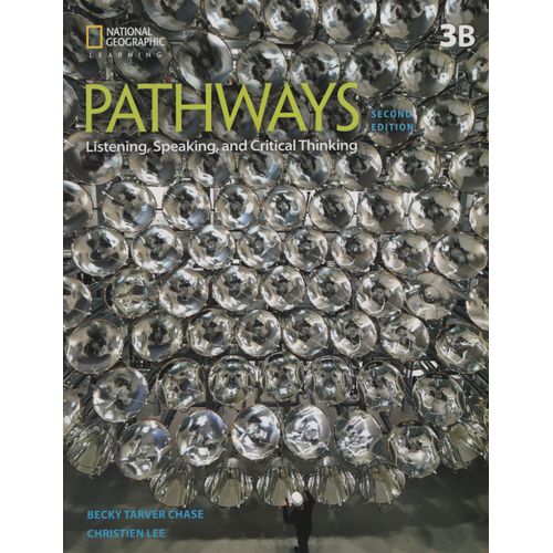 PATHWAYS LIST SPEAK 3 SPLIT B 2/ED - STUDENT'S BOOK + WORKBO