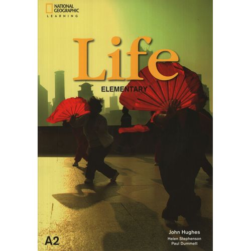 LIFE ELEMENTARY - STUDENT'S BOOK + DVD