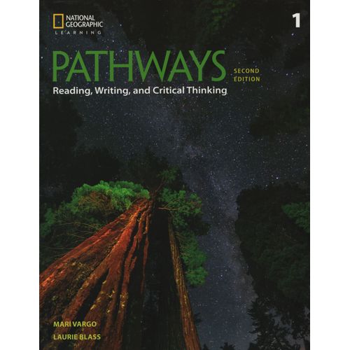 PATHWAYS READ AND WRITING 1 (2ND.ED.) STUDENT'S BOOK