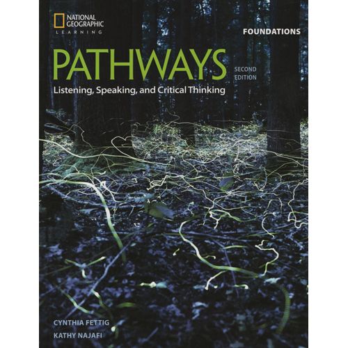 PATHWAYS LISTENING SPEAKING FOUNDATIONS 2/ED - STUDENT'S BOO