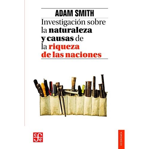 LIBRO INVESTIGACION SOBRE LA NATURALEZA Y CAUSAS DE LA RIQUE