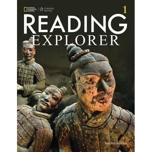 READING EXPLORER 1 (2ND.EDITION) - STUDENT'S BOOK