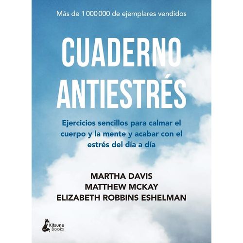 CUADERNO ANTIESTRES - ATICO DE LOS LIBROS