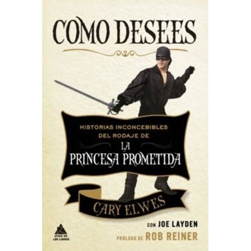 COMO DESEES - CARY ELWES